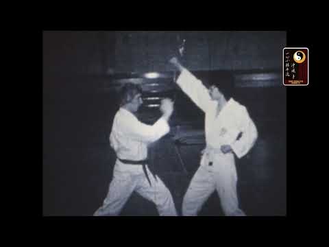 5th Kyu Triple Counters Hands-Technique 2- Thomas Klein & Joe Madrid