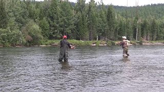 Рыбалка хариус в туве название рек