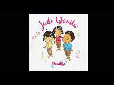 Jadi Wanita (video lirik resmi)