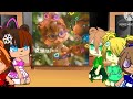 The Chipmunks Children React To Them Part 2 As Requested