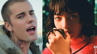 Vaundy x Justin Bieber x The Killers『踊り子』MASHUP