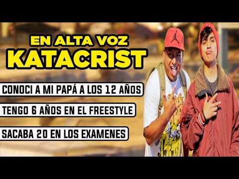 KATACRIST - EN ALTA VOZ on the street #3 🇵🇪 🎤🔥