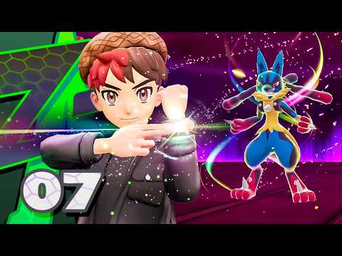 LÉGENDES POKÉMON Z-A #07 - LE 1ER COMBAT MEGA-FEROX ! - Let's Play - Switch 2