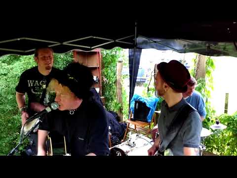 GHOSTS OF DAWN - Acoustic - Live at Garden Of Eden - 26.08.17 Full Show