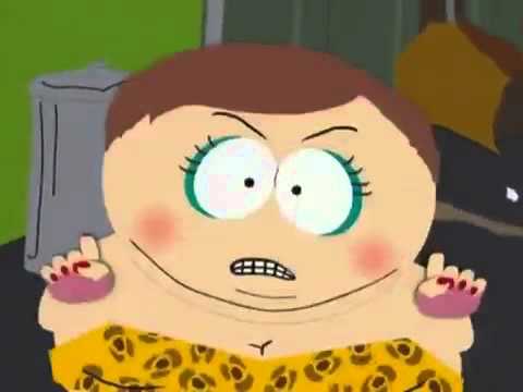 Cartman - Whatever I do what I want!