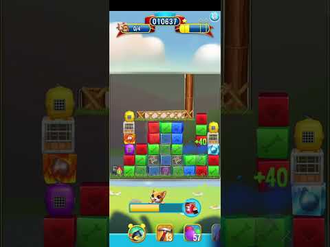 Pet Rescue Saga level 4944 no boosters | PuzzledCubes.site