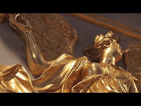 Marina Tchebourkina - La Marseillaise - Orgue Chapelle Royale Versailles - Balbastre - Royal Chapel