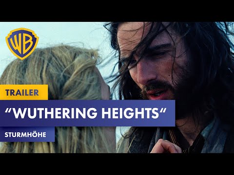 “WUTHERING HEIGHTS“ – STURMHÖHE – Trailer Deutsch German (2026)
