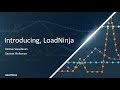 LoadNinja, A SaaS Load Testing Tool for Web Applications from SmartBear