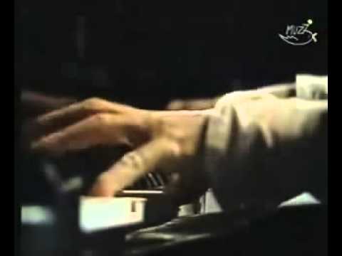 Free jazz Cecil Taylor