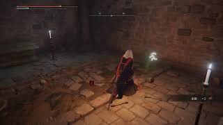 ELDEN RING 初めての魔術師ビルド 雪原から