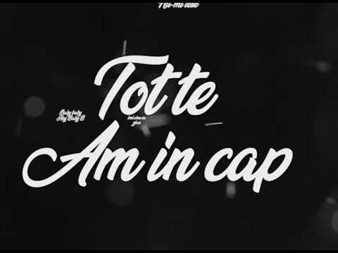 Jayoh - Tot te am (Video Lyrics)