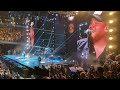 Luke Combs “When it rains it pours” C2C London 2022 (mic mishap)