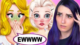 GIRLS Games That Are Actually FOR ADULTS?!