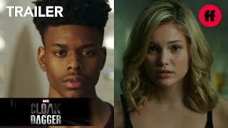 Marvel - Pelerin & Hançer ( Marvel's Cloak & Dagger )