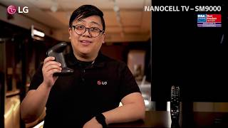 LG NanoCell TV- 75”, play video, 75SM9000PLA, thumbnail 1