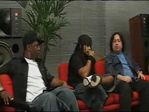 Msn Especial - O Rappa - Meu Mundo é o Barro