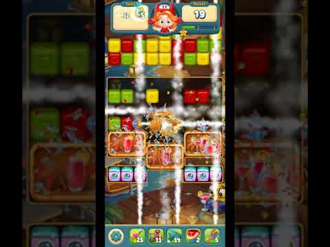 Toy Blast Level 2506 ~ NO BOOSTERS