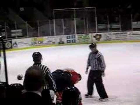 Craig Brunel vs Gerald Moriarity