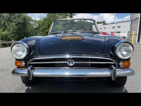 1967 Sunbeam Tiger (CC-1933894) for sale in Rowley, Massachusetts
