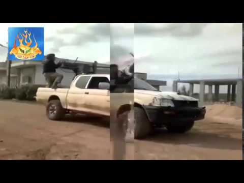 برومو عمليات ومعارك لواء خط النار