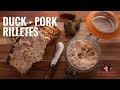 Duck and Pork Rillettes | Everyday Gourmet S6 E15