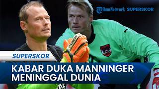 Kabar Duka, Alex Manninger Eks Kiper Arsenal dan Juventus Meninggal Dunia usai Kecelakaan