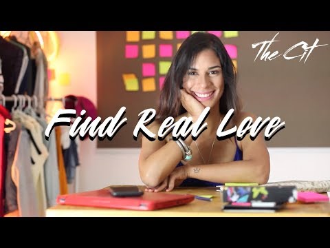 The Cit - Find Real Love (Promo Video)