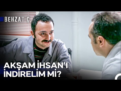 Madem Bıyıklı Amirime Kıyak Geçiyoz, Hakkını Verelim - Behzat Ç.