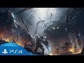 The Surge A Walk In The Park Launch Trailer PS4