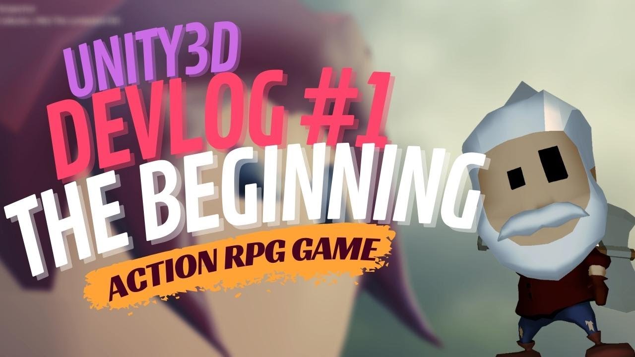 The Story Begins... | The Masters Labyrinth Devlog 1