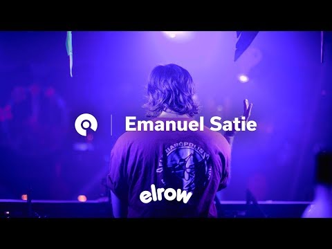 Emanuel Satie @ Elrow, Berlin 2018 (BE-AT.TV)