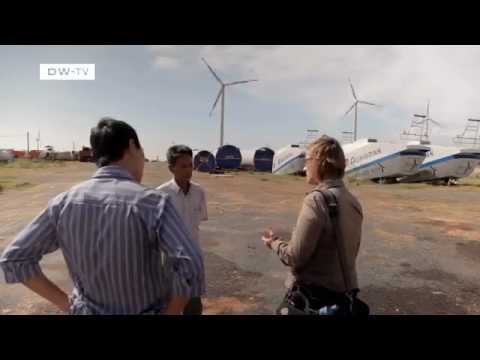 Windenergie in Vietnam | Global Ideas