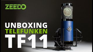 Video thumbnail for Unboxing Telefunken TF11 | ZeedoShop by ZeedoShop