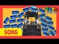 One Hundred Tayos And More Nursery Rhymes L Why Tayo Is Crying L 100 Tayos L Tayo The Little Bus