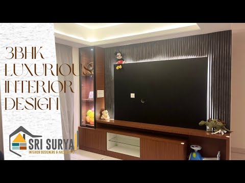 Full Home Interior Walkthrough
