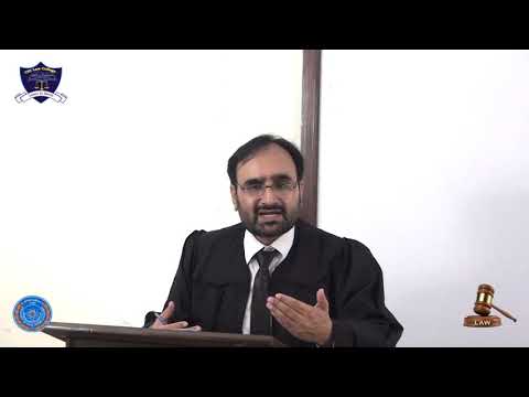Contract Act Lecture-1
