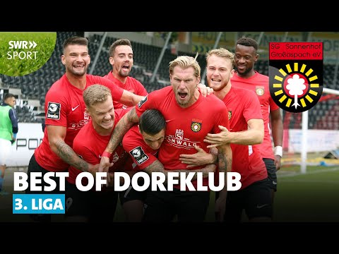 Die 5 schönsten Großaspacher Tore in der Saison 2019/2020 | SWR Sport