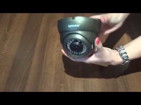 Camera supraveghere Eyecam EC-235 - www.1cctv.ro