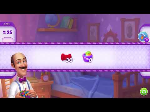 Homescapes Level 3781