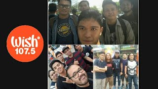 Northern Sparks, Fused and Southrace Performances on Wish 107.5 in Cagayan de Oro (April 3, 2019)