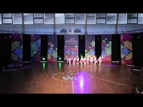 BALET 4-5 lat - BAK6 - choreografia Ania Kołodziejska - 7. Przegląd Jagielski Dance Project