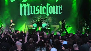ANTHRAX - &quot;Madhouse&quot; (OFFICIAL LIVE)