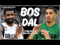 Boston Celtics Vs Dallas Mavericks Full Game Highlights Feb 6 2025 NBA Season