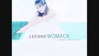 Lee Ann Womack - Ashes By Now
