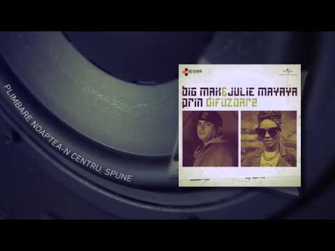 Big Mak feat  Julie Mayaya   Prin difuzoare cu versuri