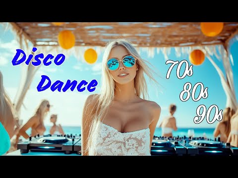 Lian Ross, C C Catch, ABBA, Michael Jackson - 70s 80s 90s Disco Songs Legend - Disco Music 80's