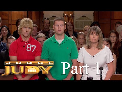 Son Admits He Broke Into Dad's House to Retrieve Xbox | Part 1