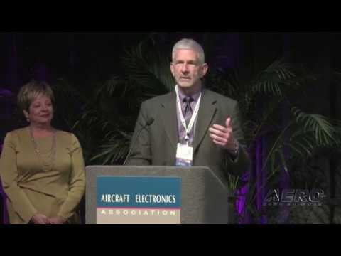 Aero-TV: Greg Vail - AEA 2017 Member of the Year