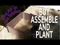 EverBloom Composite Raised Garden Bed Kit